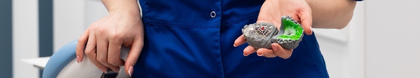 Aparat na zęby ruchomy