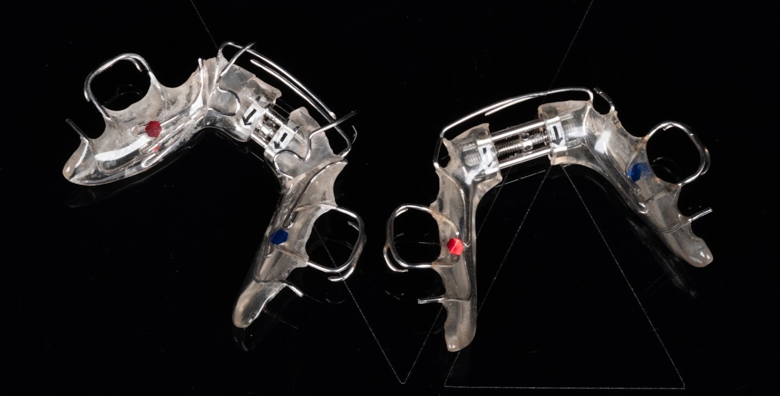 Aparat ortodontyczny na zęby - ruchomy