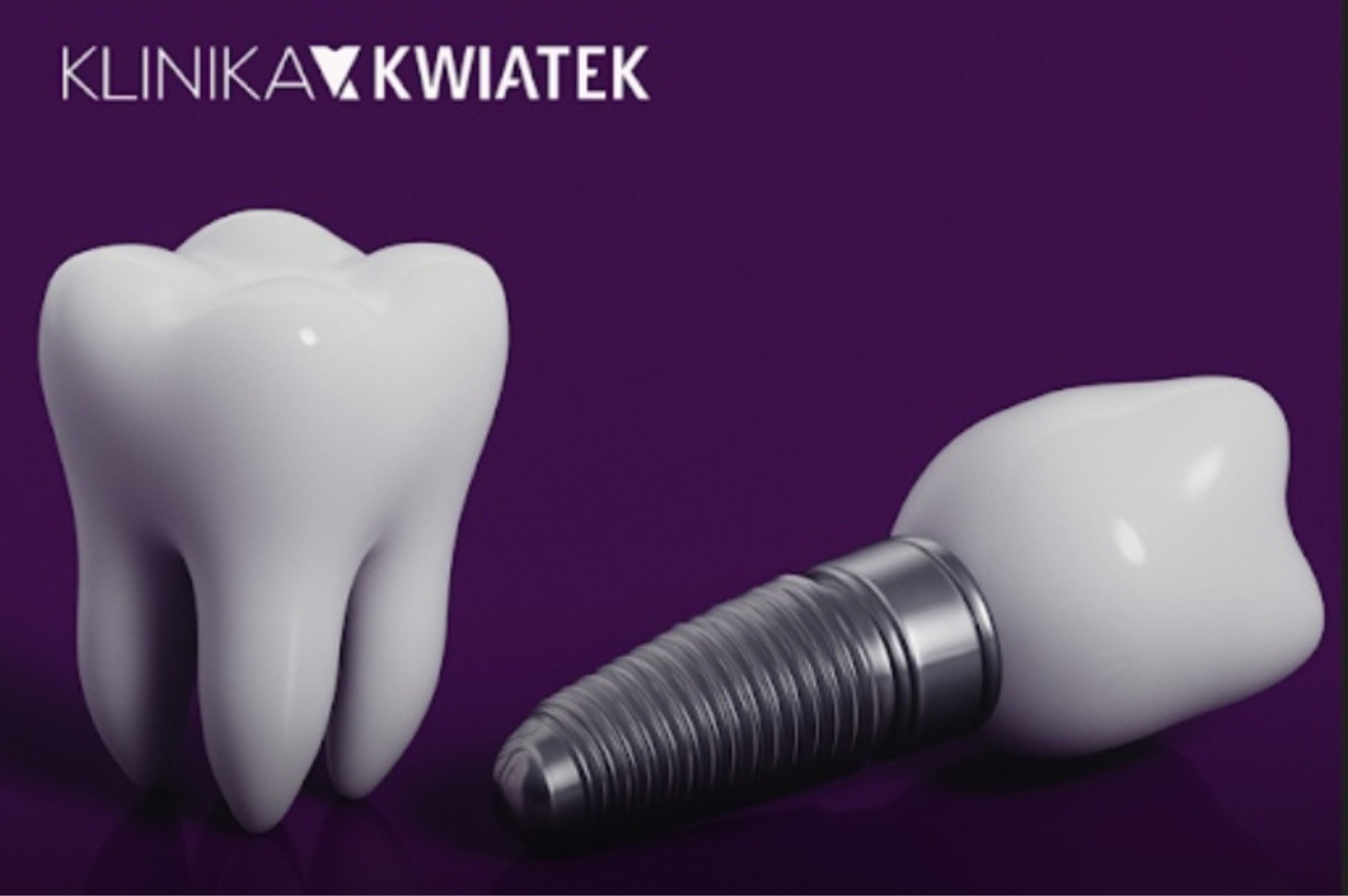 Metoda wszczepienia implantu, materiał implantu