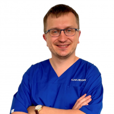 dent. Rafał Przybylski, DDS